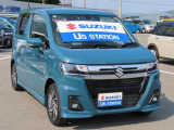 ワゴンRカスタムZ ハイブリッド(HYBRID) ZX 