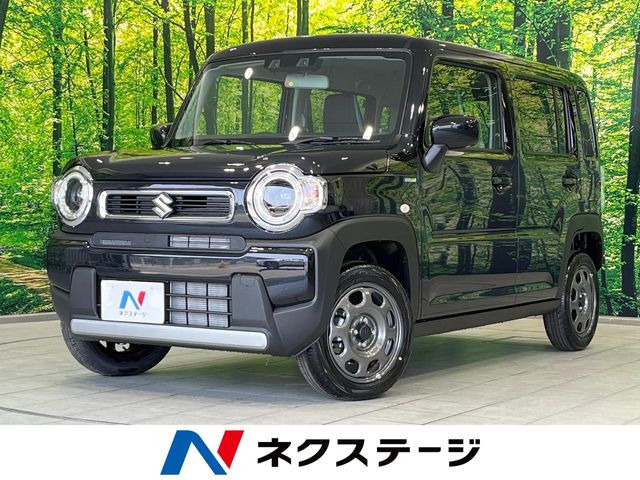 ハスラー ハイブリッド(HYBRID) G 