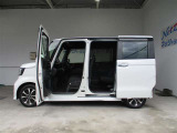 N-BOXカスタム G L ホンダセンシング 