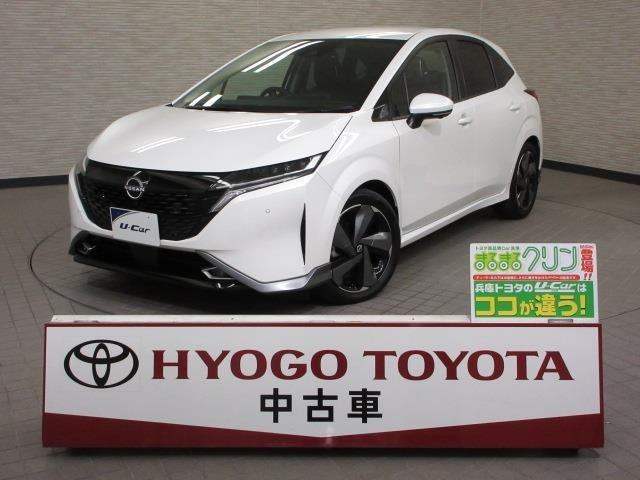 ノートオーラ 1.2 G レザーエディション 