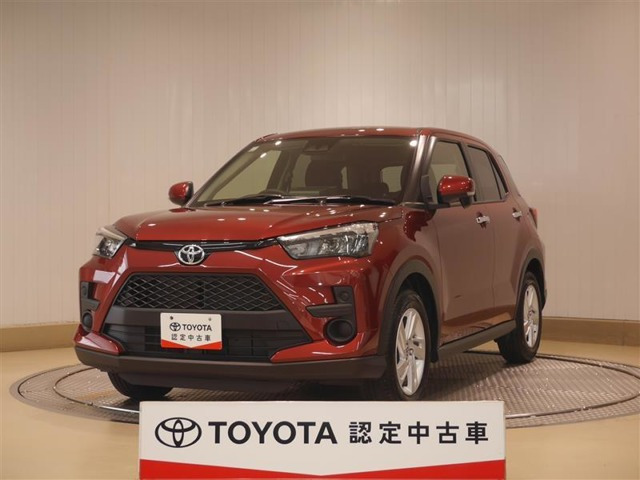 ライズ 1.0 G 4WD 