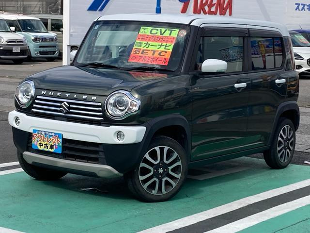 ハスラー J スタイルII 
