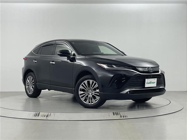 ハリアー 2.5 ハイブリッド Z 修復歴無し