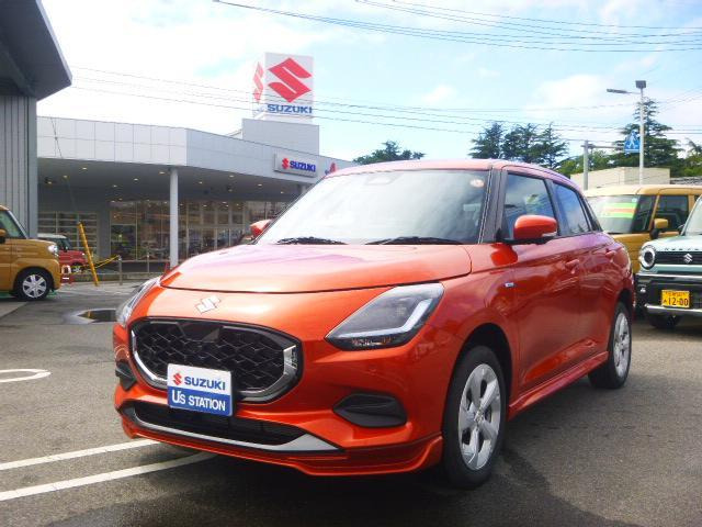スイフト 1.2 ハイブリッド(HYBRID) MX 4WD 