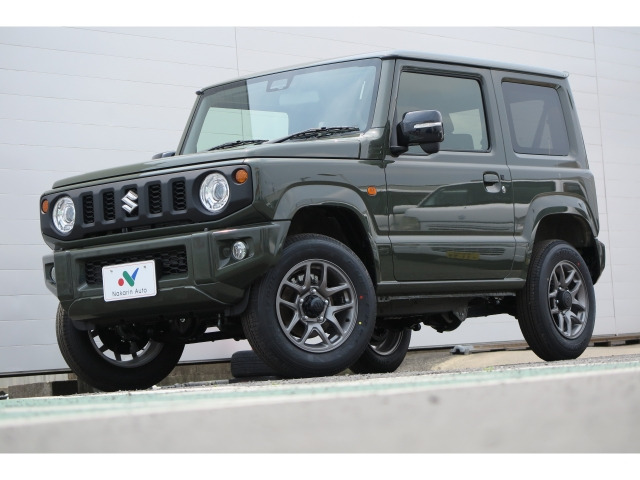ジムニー XC 4WD 