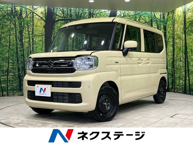 スペーシア  ハイブリッドG