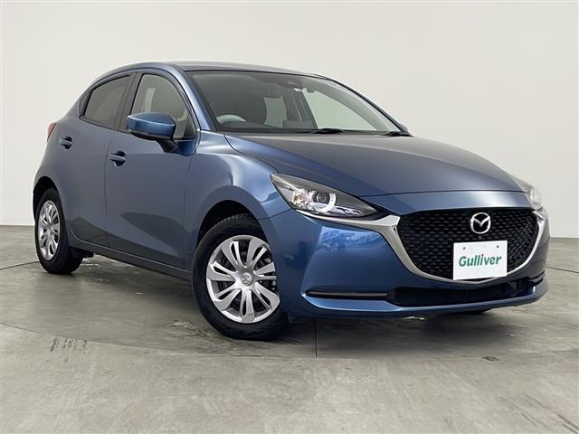 MAZDA2 1.5 15S ブラックトーンエディション 修復歴無し