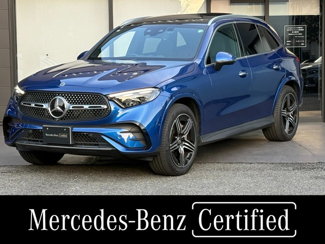GLC 350e 4マチック スポーツ エディション スター 4WD MP202402