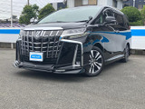 トヨタ アルファード 2.5 S Cパッケージ