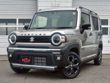 ハスラー タフワイルド ターボ 4WD 