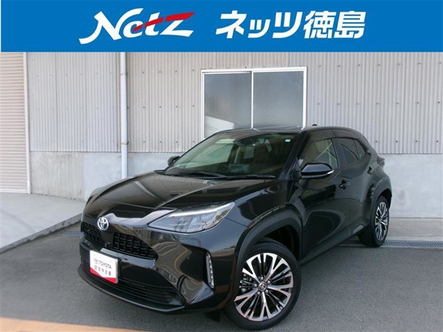 ヤリスクロス 1.5 ハイブリッド Z 