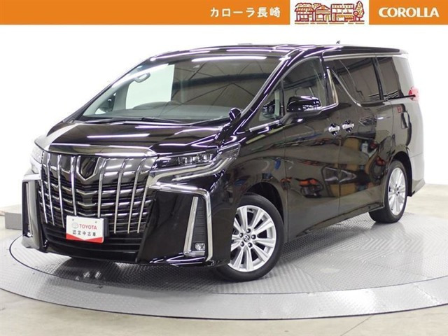 アルファード 2.5 S 