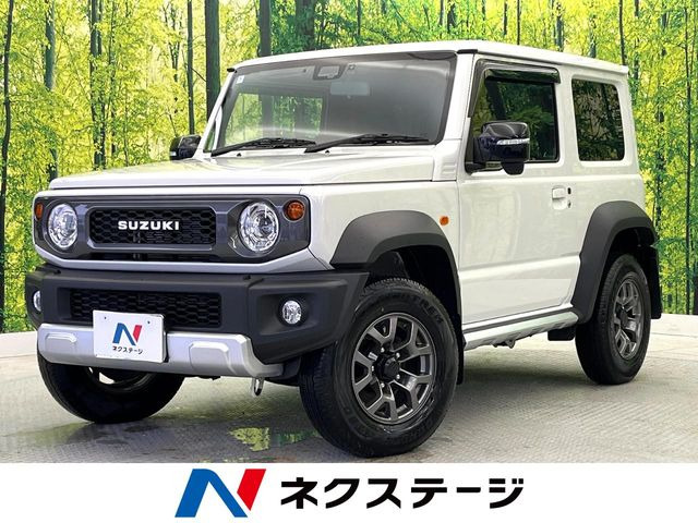 ジムニーシエラ 1.5 JC 4WD 