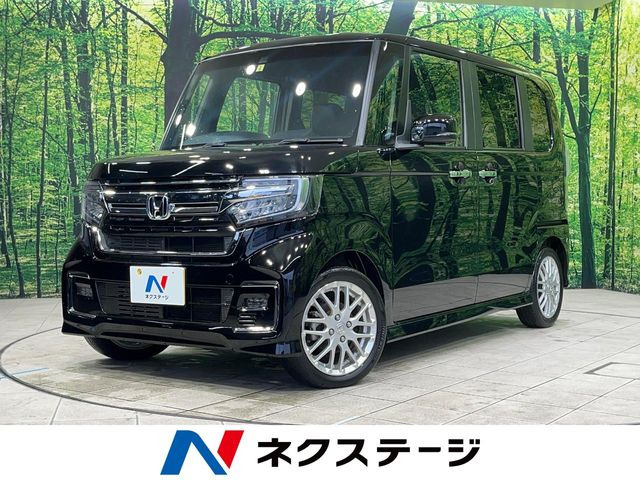 N-BOXカスタム L ターボ 