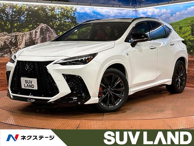 NX 350h Fスポーツ 