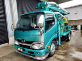 デュトロ  コンクリート ポンプ車