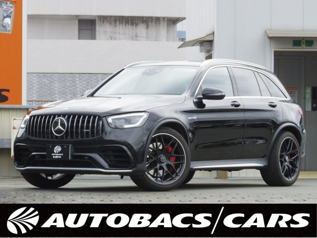 GLC AMG GLC63 S 4マチックプラス 4WD 