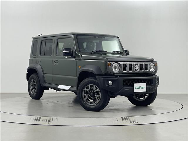 ジムニーノマド 1.5 FC 4WD 修復歴無し