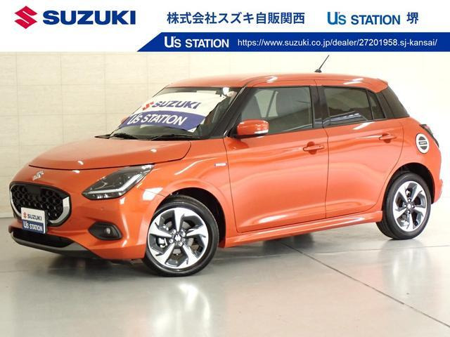 スイフト 1.2 ハイブリッド(HYBRID) MZ 