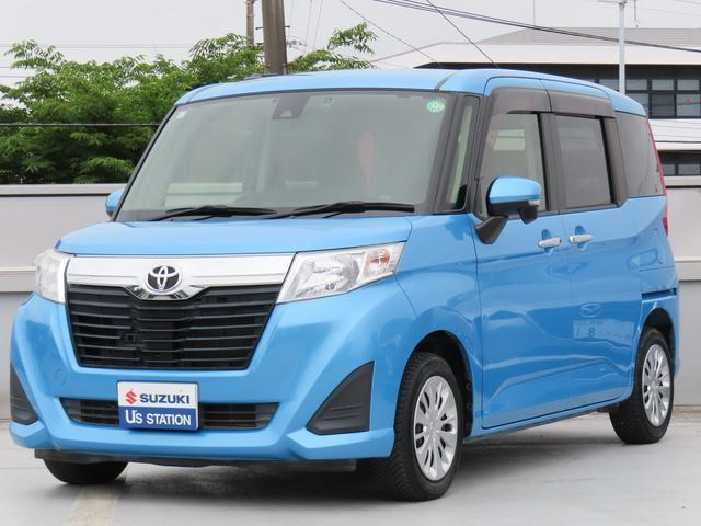 ルーミー 1.0 G S 