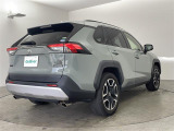 RAV4 2.0 アドベンチャー 4WD 4WD 修復歴無し