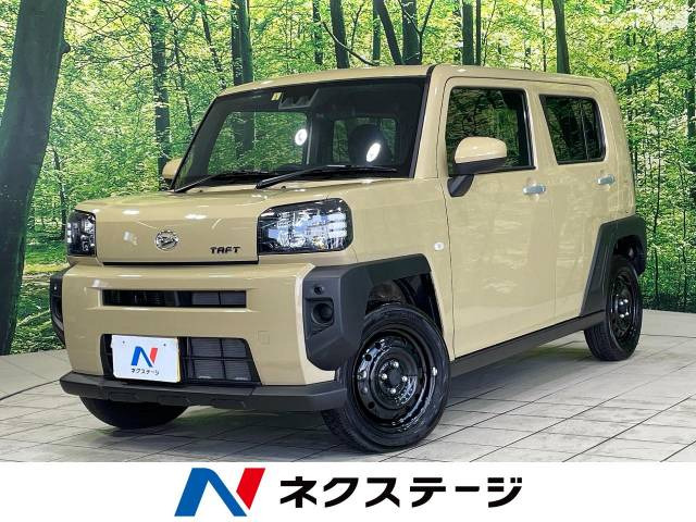 タフト X 4WD 