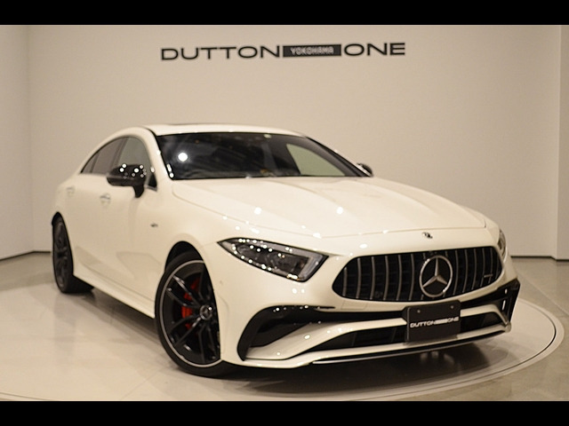 CLSクラス AMG CLS53 4マチックプラス (ISG搭載モデル) 4WD