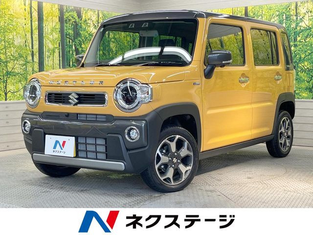 ハスラー ハイブリッド(HYBRID) X 
