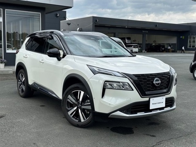 エクストレイル  1.5 G e-4ORCE 4WD