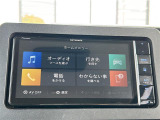 【 オーディオソース 】車内で音楽やラジオなど様々なコンテンツを選択できます!//