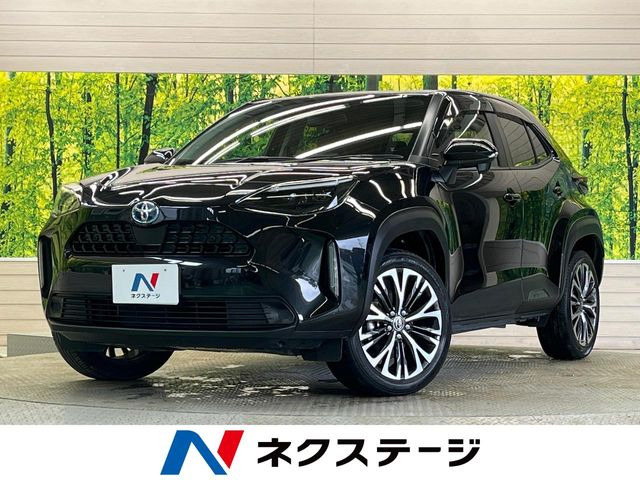ヤリスクロス 1.5 ハイブリッド Z 