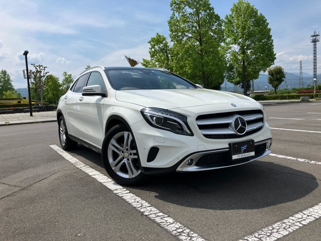 GLAクラス GLA250 4マチック 4WD 