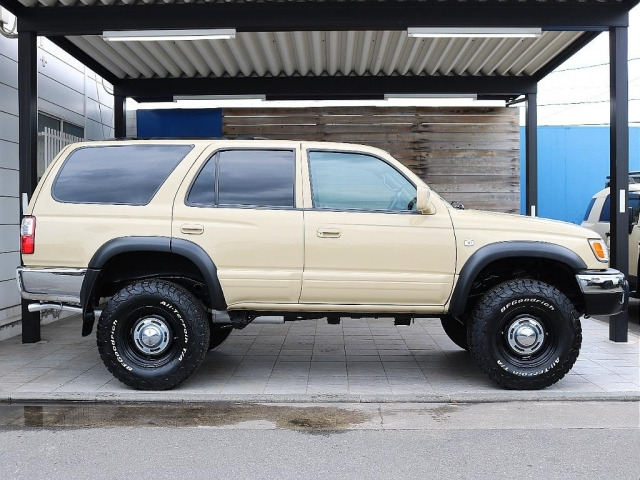 海部　さま　SSR専用2本 トヨタ ハイラックスサーフ 2.7 SSR-X 4WD(3530467385) | 車探し