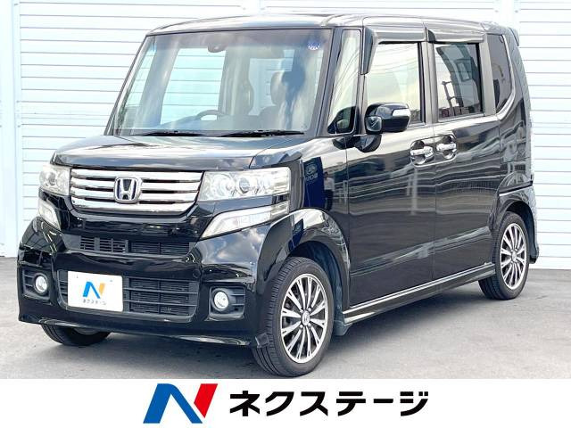 N-BOXカスタム G ターボ SSパッケージ 特別仕様車