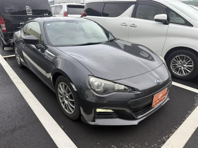 BRZ 2.0 R 6MT1オーナーRスポイラーHIDヘッドETC