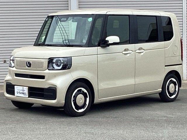 N-BOX ファッションスタイル 