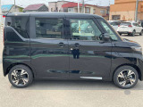 ルークス ハイウェイスター Gターボ プロパイロットエディション 4WD 
