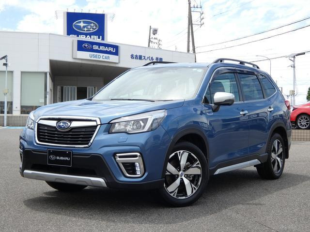 フォレスター 2.0 アドバンス 4WD 