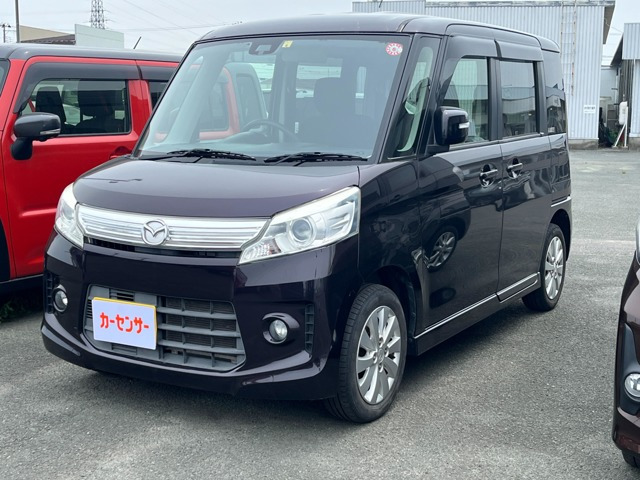 フレアワゴン カスタムスタイル XS 4WD 