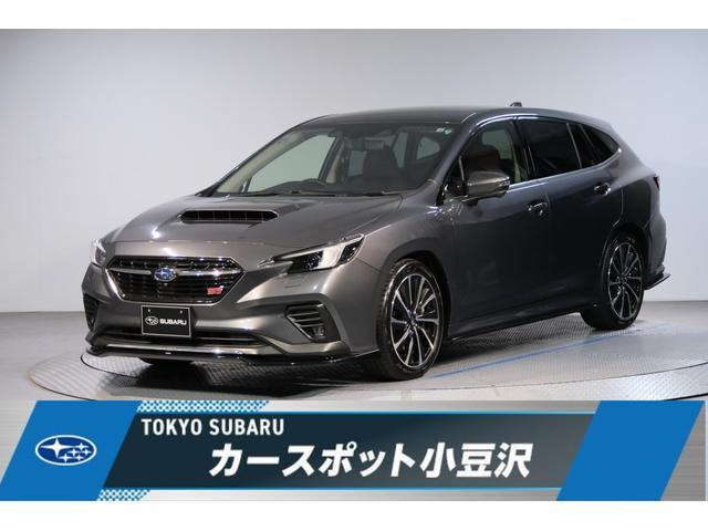 レヴォーグ  2.4 STI スポーツR EX 4WD
