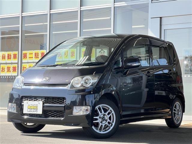 ムーヴカスタム R リミテッド 4WD 