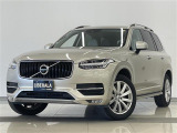 XC90 T5 AWD モメンタム 4WD 本革シート