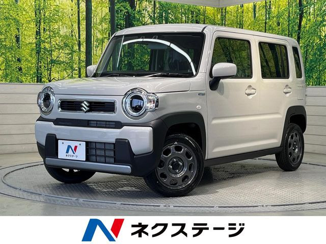 ハスラー ハイブリッド(HYBRID) G 