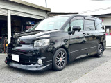 ヴォクシー 2.0 ZS 4WD 車検2年 4WD 修復歴なし/3759