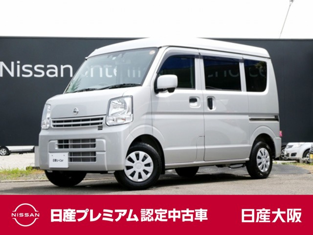 NV100クリッパー DX GLパッケージ ハイルーフ 