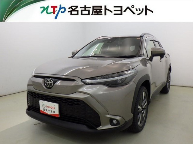 カローラクロス 1.8 Z 