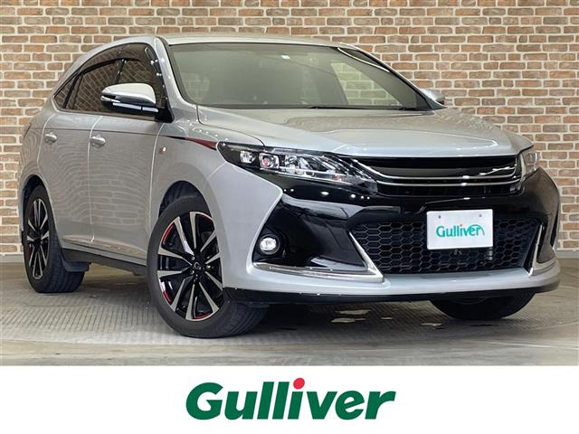 ハリアー 2.0 エレガンス G's 4WD ワンオーナー