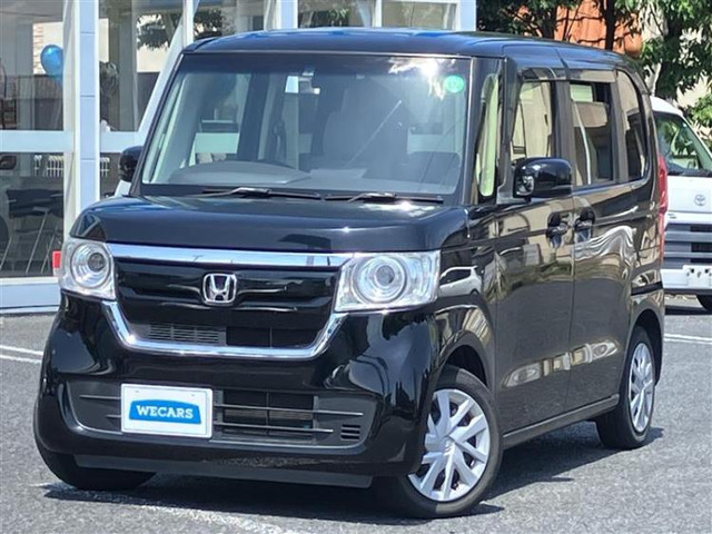 N-BOX G L ホンダセンシング 