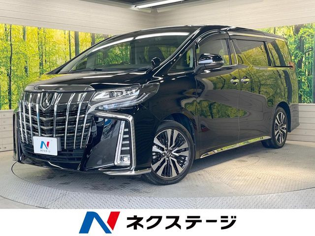 アルファード 2.5 S Cパッケージ 