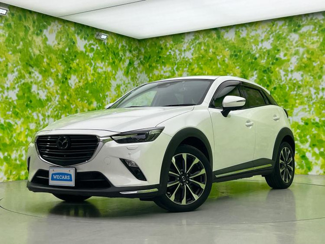CX-3 2.0 20S プロアクティブ Sパッケージ 4WD 